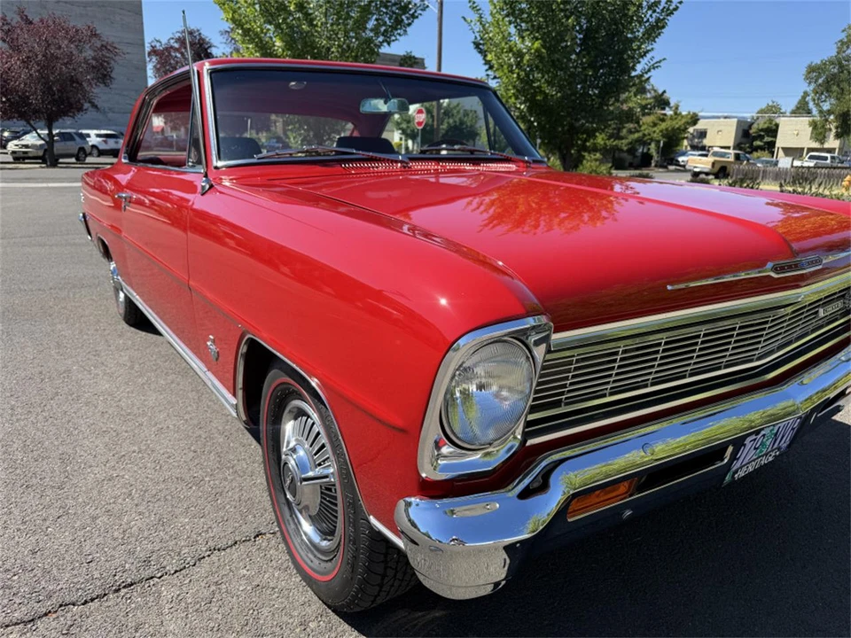 1966 Chevrolet II 2nd Gen - Image 6 of 31