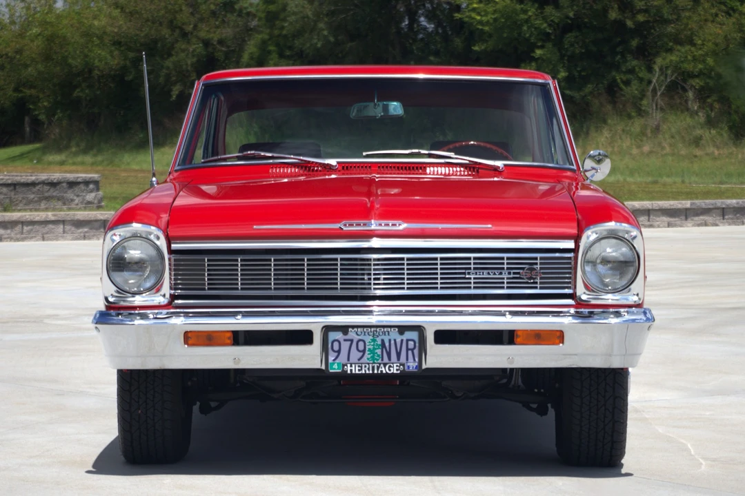1966 Chevrolet II 2nd Gen - Image 2 of 31