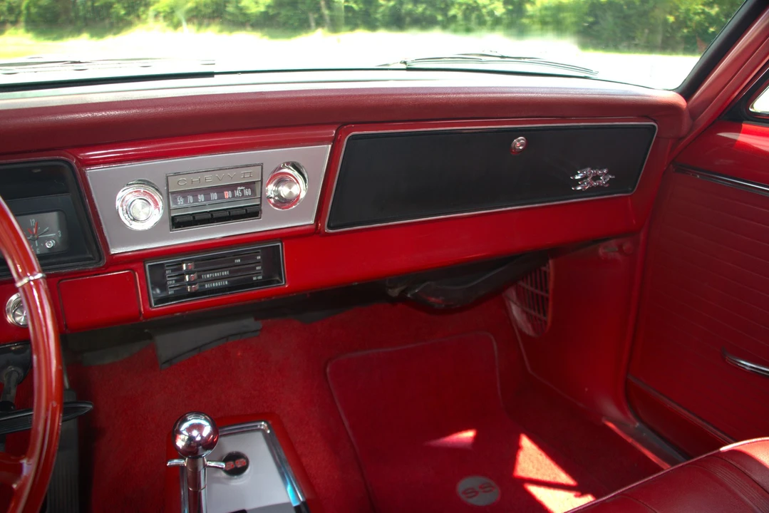 1966 Chevrolet II 2nd Gen - Image 29 of 31