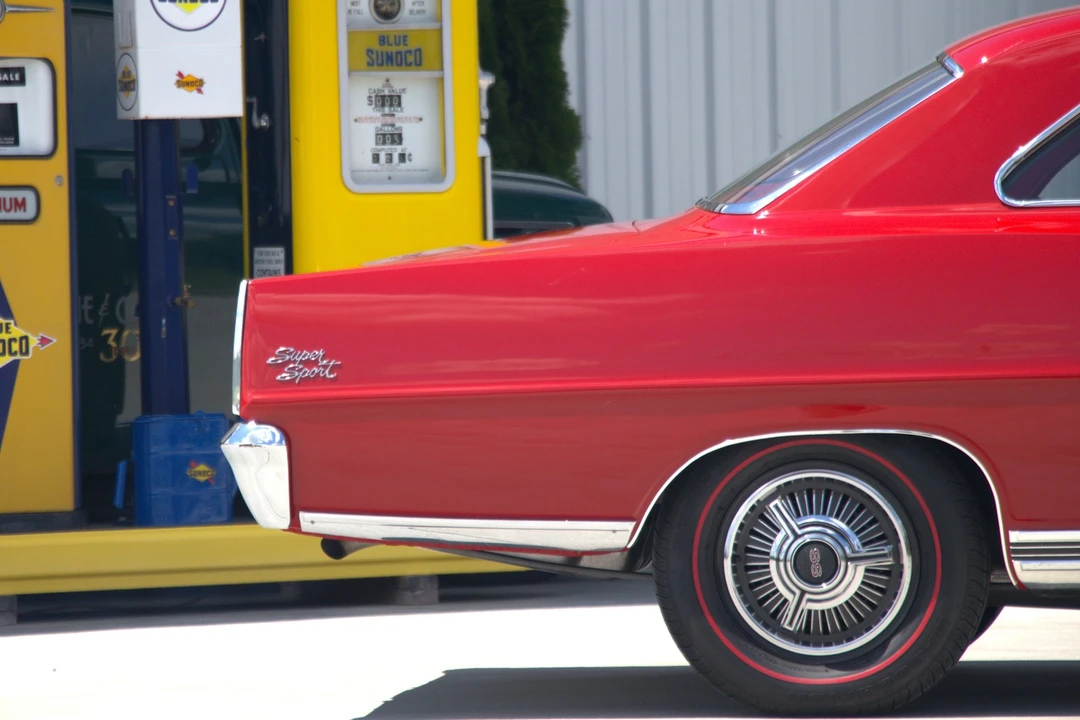 1966 Chevrolet II 2nd Gen - Image 23 of 31