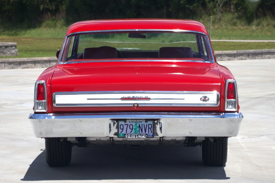 1966 Chevrolet II 2nd Gen - Image 10 of 31