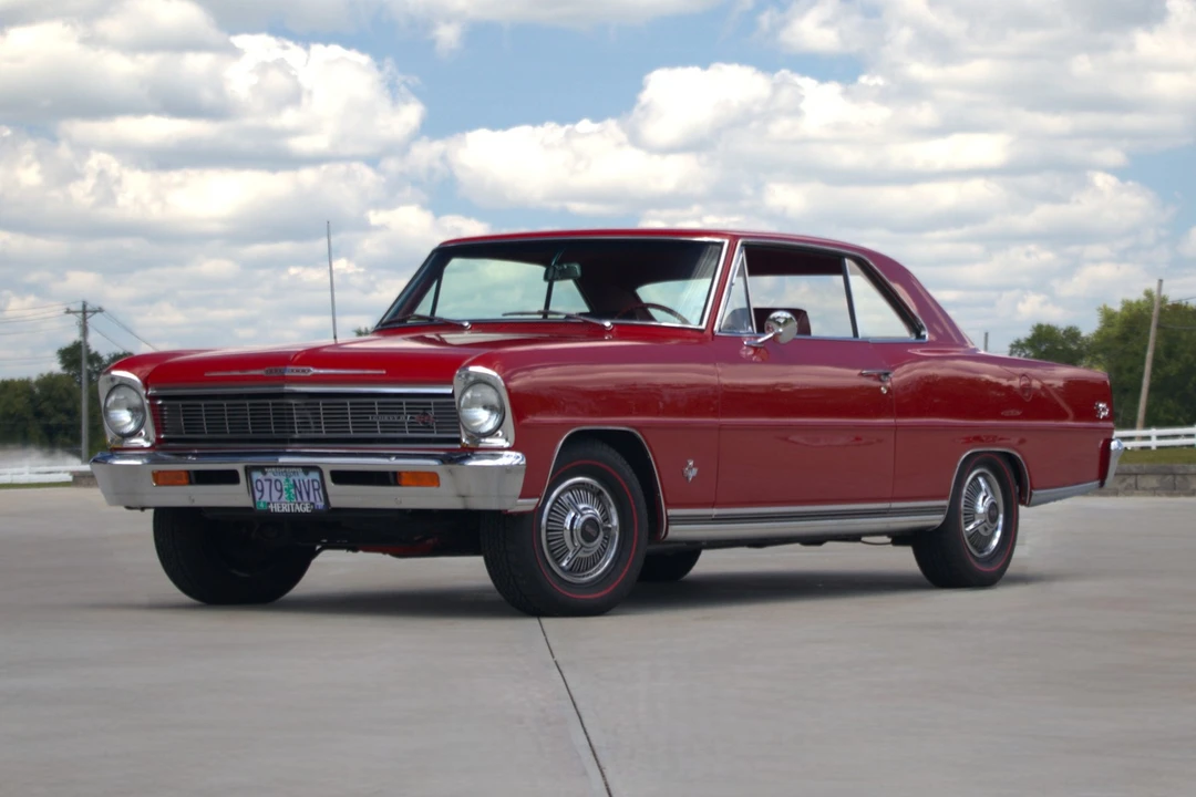 1966 Chevrolet II 2nd Gen - Image 14 of 31