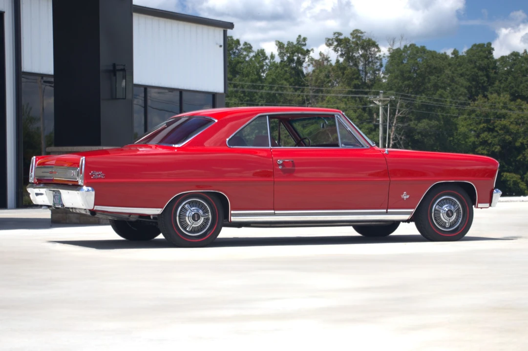 1966 Chevrolet II 2nd Gen - Image 24 of 31