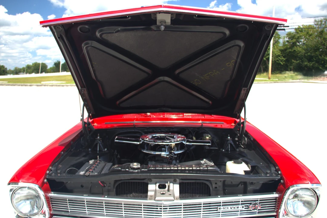 1966 Chevrolet II 2nd Gen - Image 18 of 31
