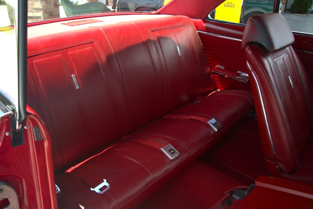1966 Chevrolet II 2nd Gen - Image 9 of 31