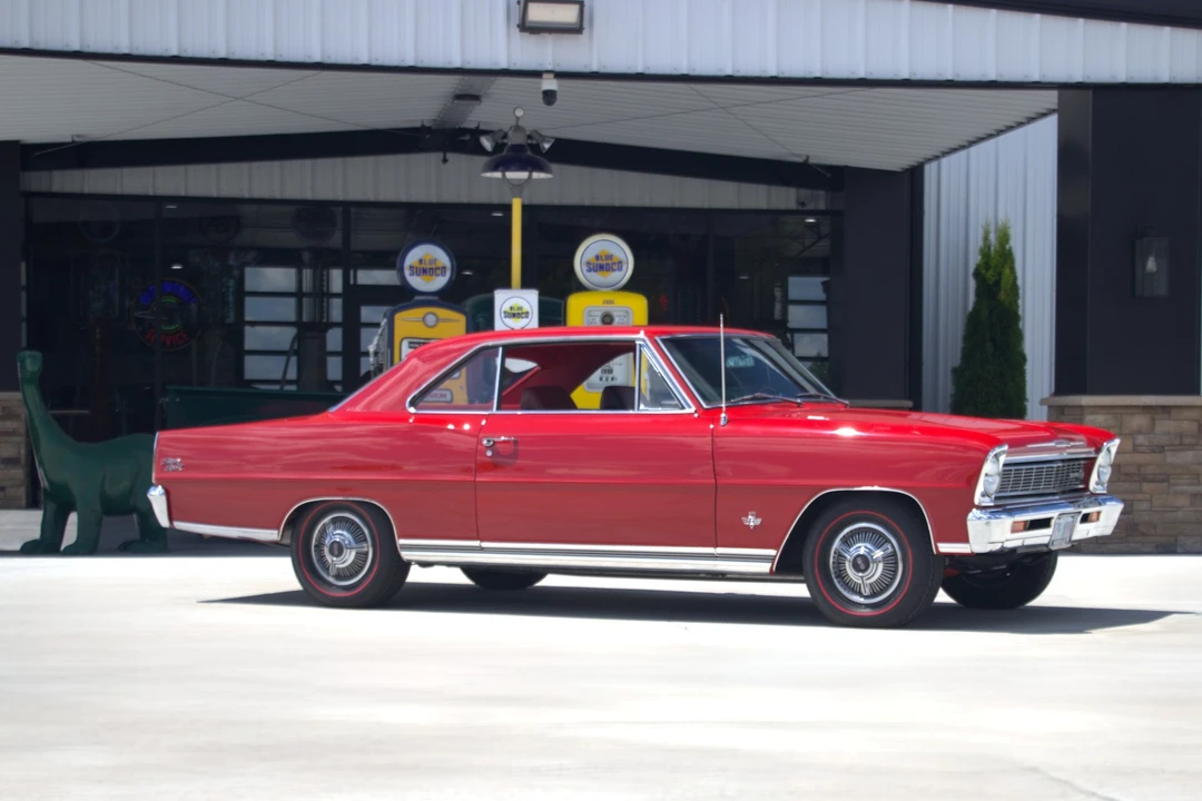 1966 Chevrolet II 2nd Gen - Image 21 of 31