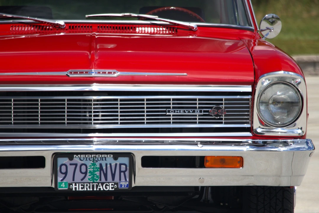 1966 Chevrolet II 2nd Gen - Image 17 of 31