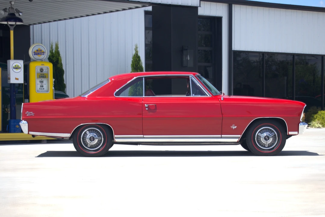 1966 Chevrolet II 2nd Gen - Image 6 of 31