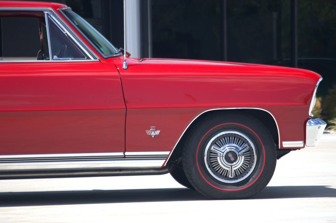 1966 Chevrolet II 2nd Gen - Image 22 of 31