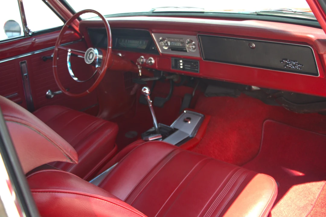 1966 Chevrolet II 2nd Gen - Image 27 of 31