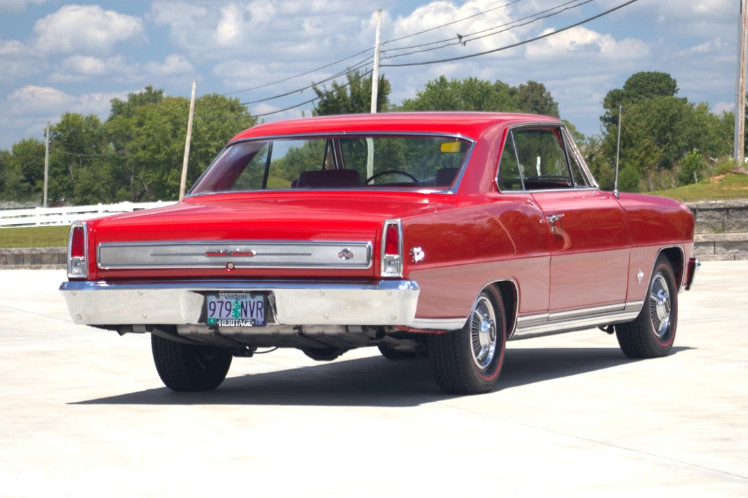 1966 Chevrolet II 2nd Gen - Image 30 of 31