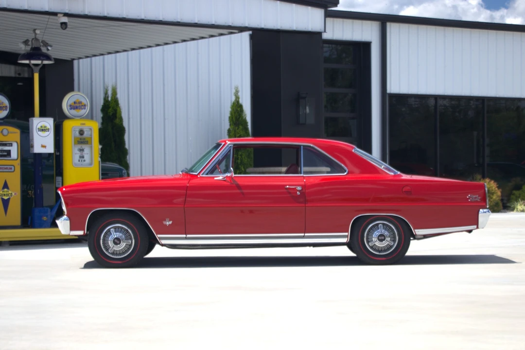 1966 Chevrolet II 2nd Gen - Image 13 of 31
