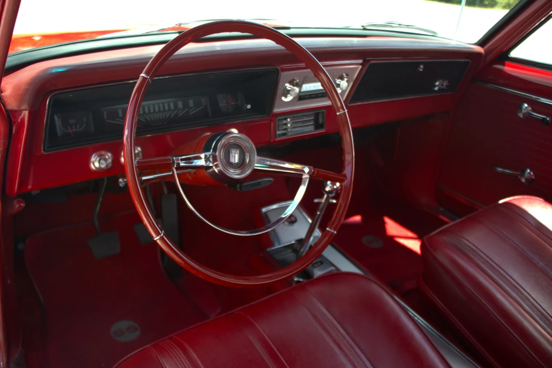 1966 Chevrolet II 2nd Gen - Image 8 of 31