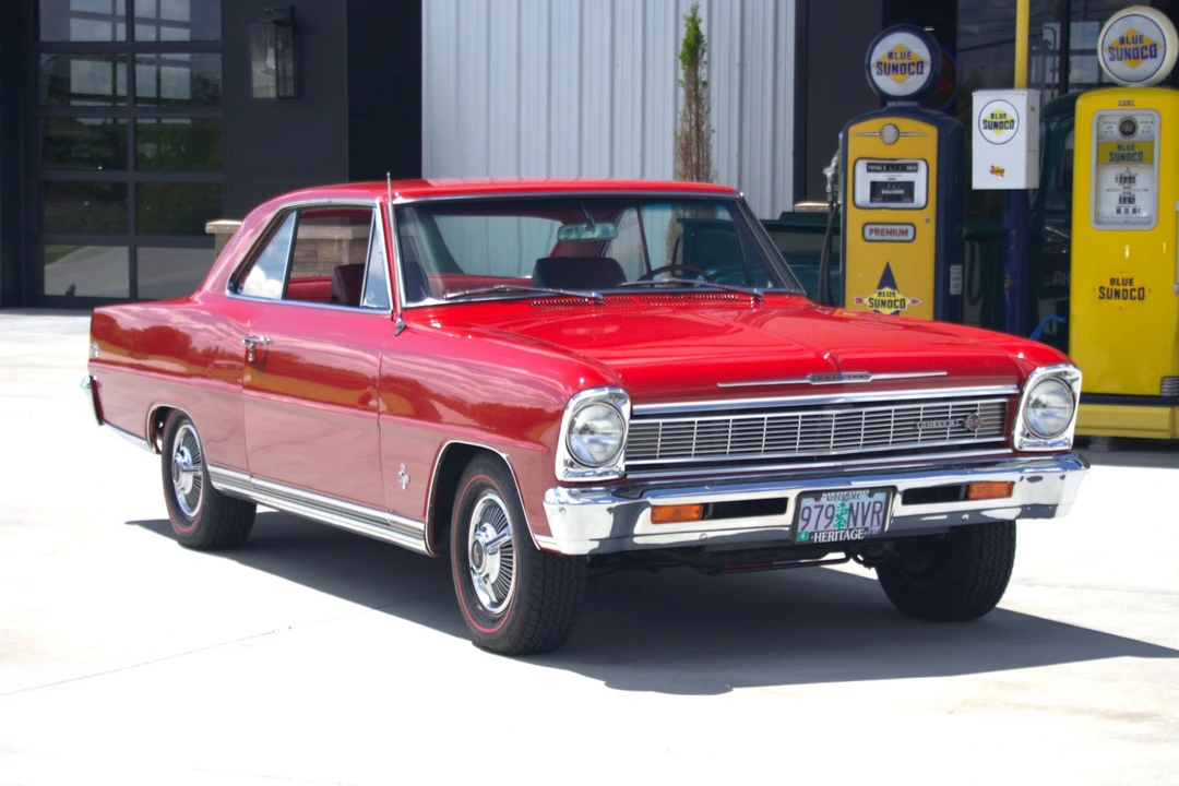 1966 Chevrolet II 2nd Gen - Image 20 of 31