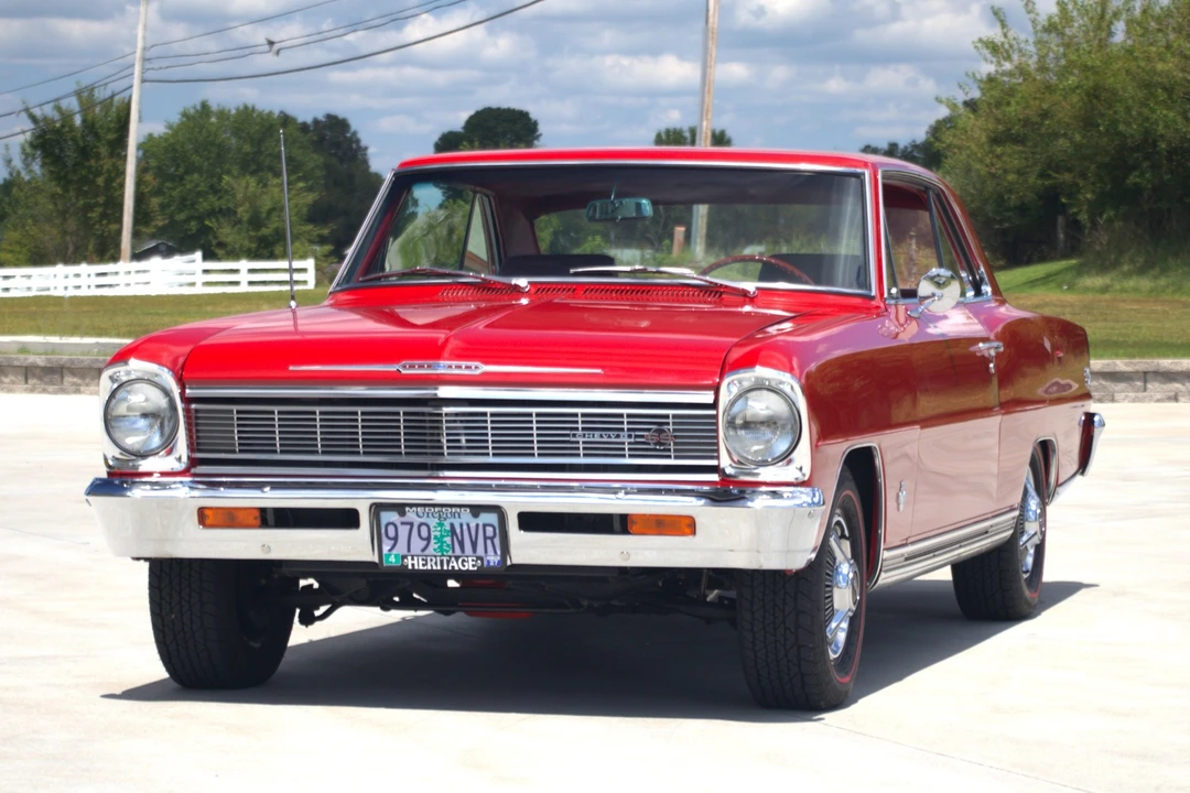 1966 Chevrolet II 2nd Gen - Image 15 of 31