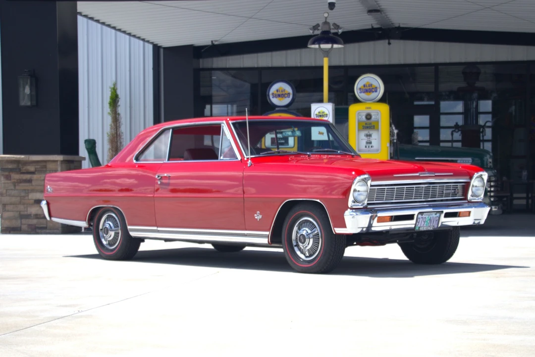 1966 Chevrolet II 2nd Gen - Image 4 of 31