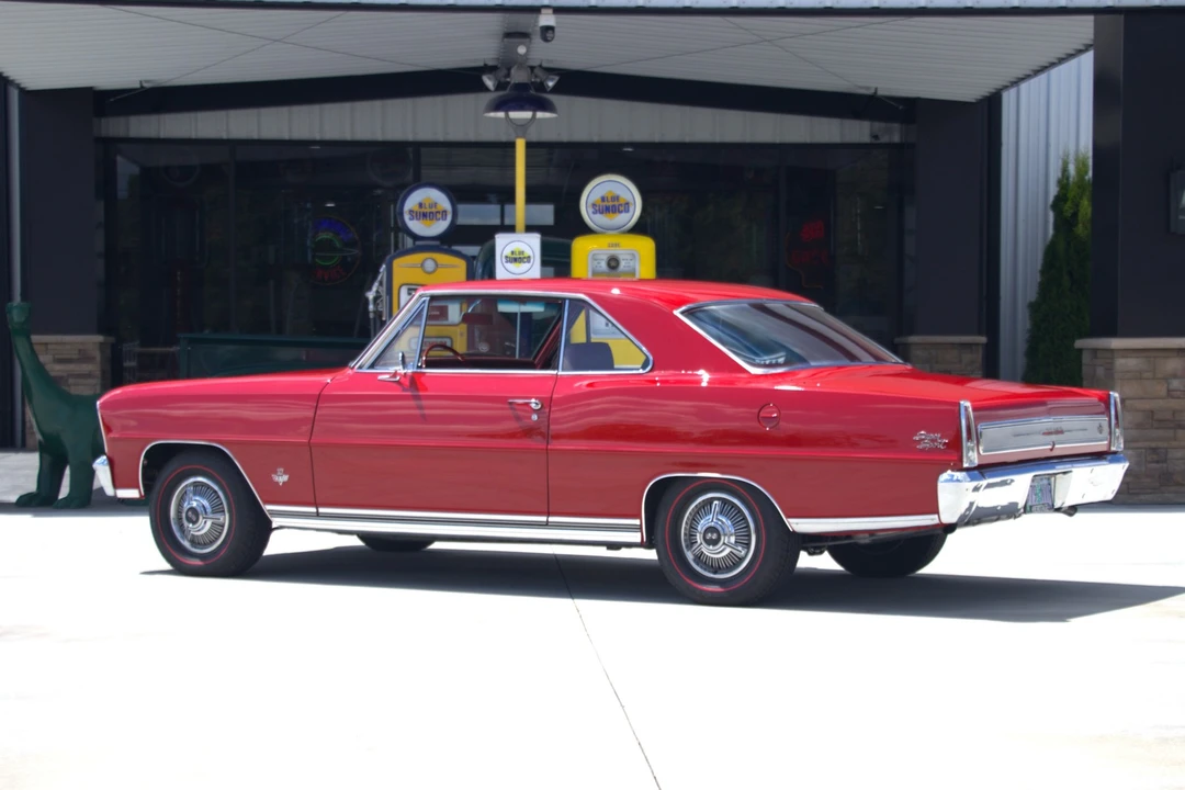 1966 Chevrolet II 2nd Gen - Image 12 of 31