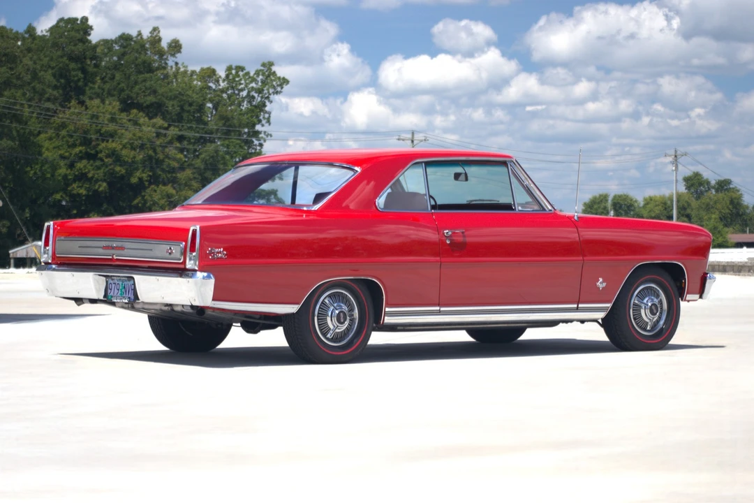 1966 Chevrolet II 2nd Gen - Image 25 of 31