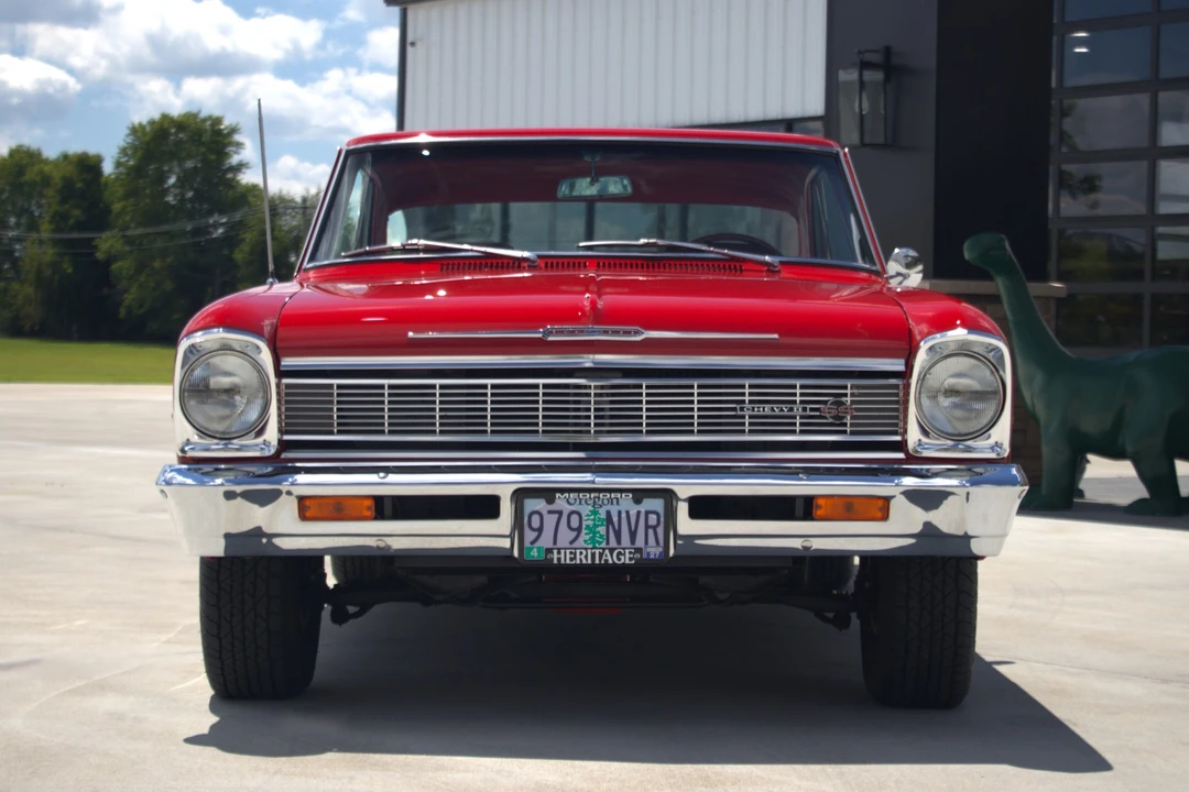 1966 Chevrolet II 2nd Gen - Image 16 of 31