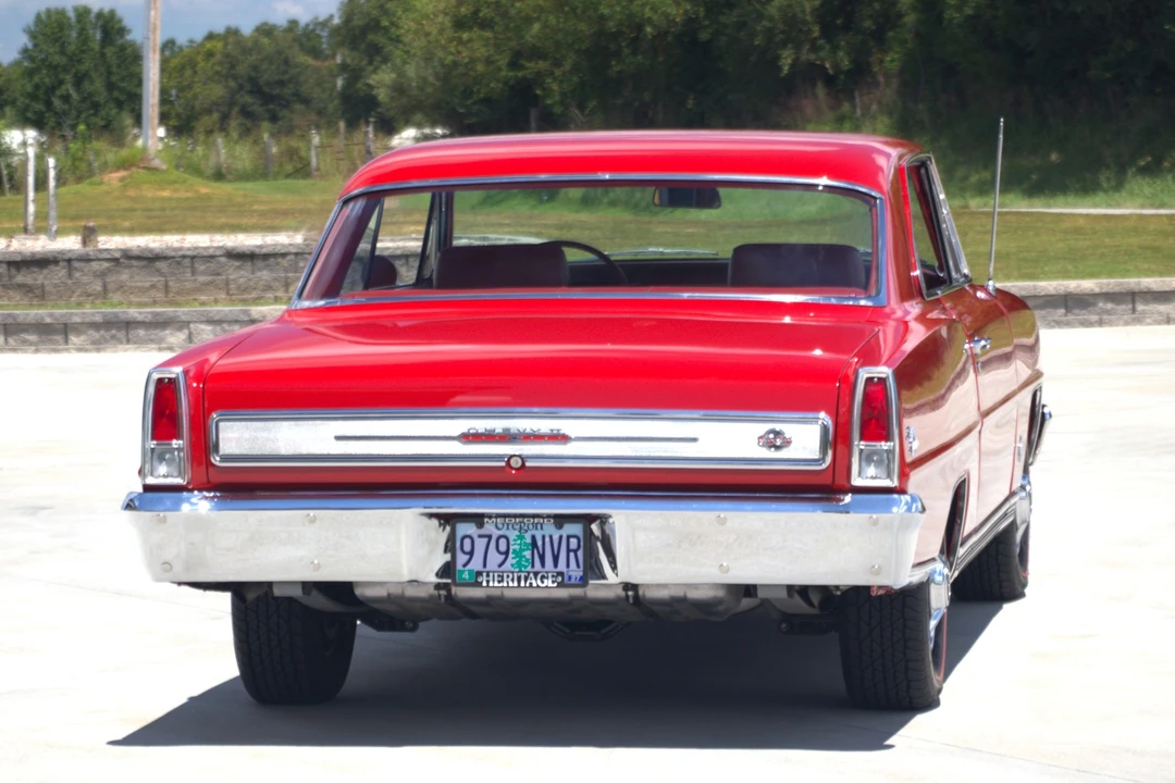 1966 Chevrolet II 2nd Gen - Image 31 of 31