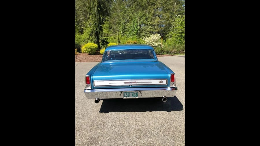 1966 Chevrolet II 2nd Gen - Image 7 of 9
