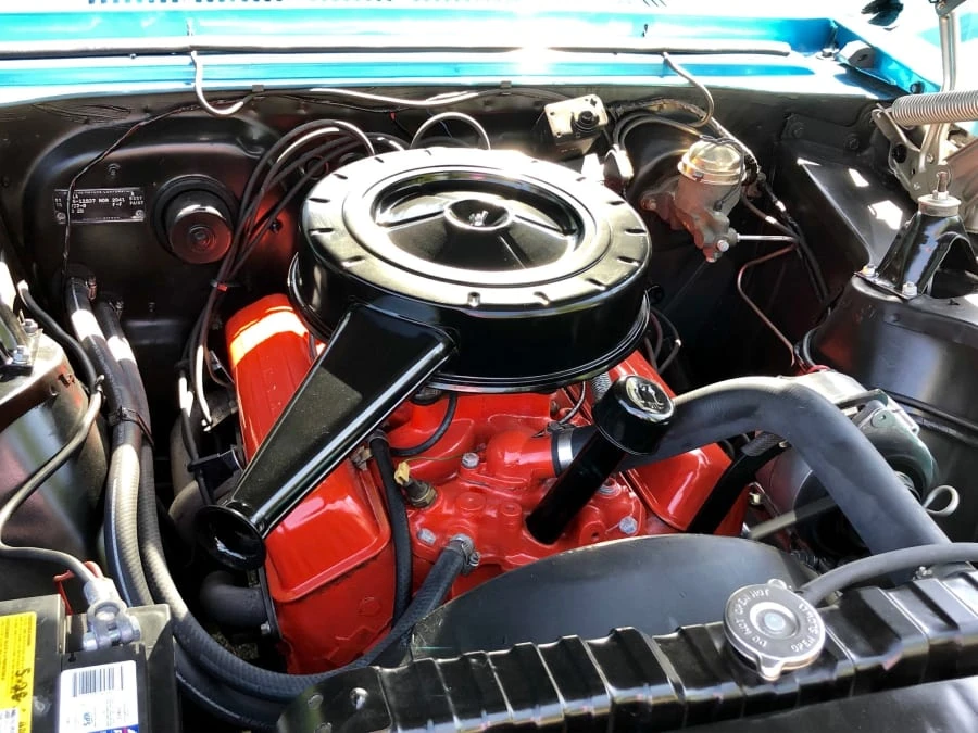 1966 Chevrolet II 2nd Gen - Image 5 of 9