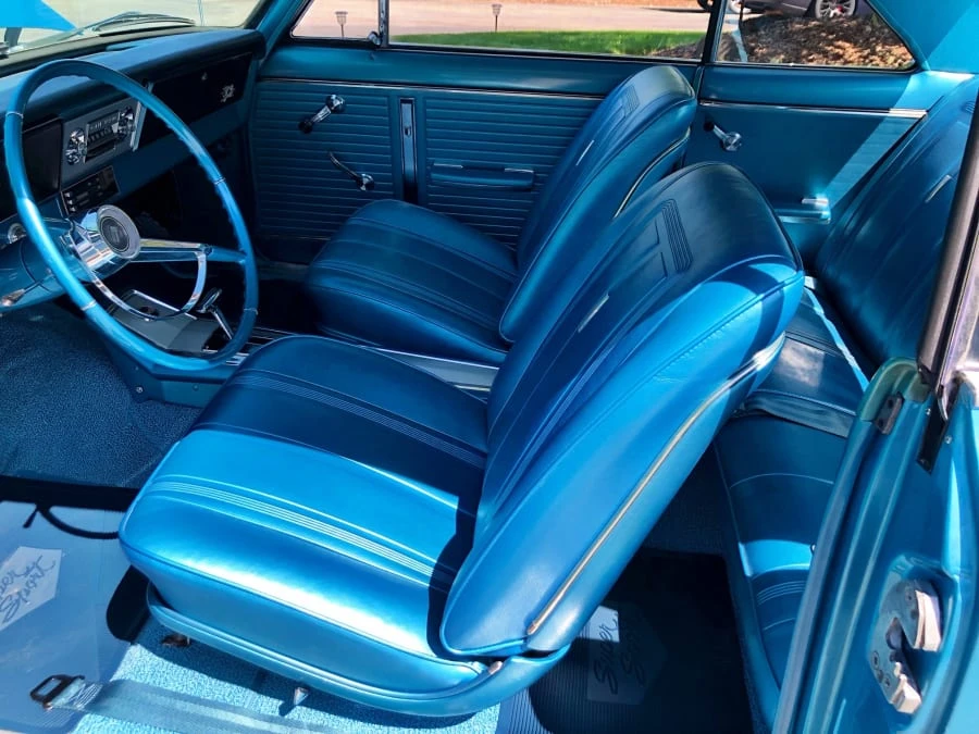 1966 Chevrolet II 2nd Gen - Image 4 of 9