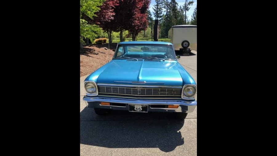 1966 Chevrolet II 2nd Gen - Image 9 of 9