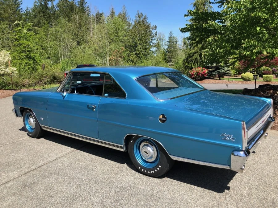 1966 Chevrolet II 2nd Gen - Image 3 of 9