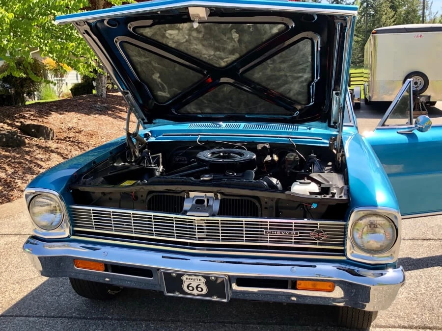 1966 Chevrolet II 2nd Gen - Image 6 of 9