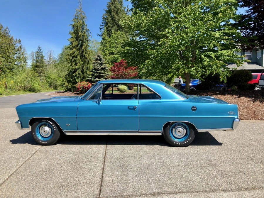 1966 Chevrolet II 2nd Gen - Image 2 of 9