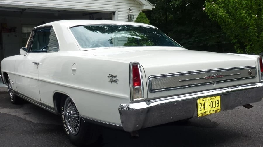 1966 Chevrolet II 2nd Gen - Image 2 of 12
