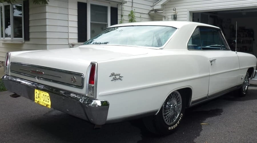 1966 Chevrolet II 2nd Gen - Image 3 of 12