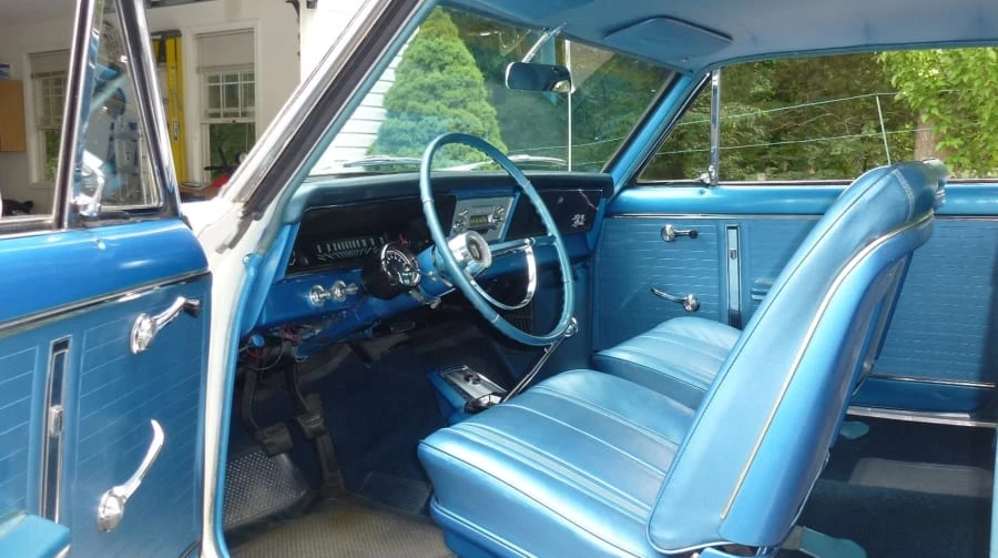 1966 Chevrolet II 2nd Gen - Image 4 of 12