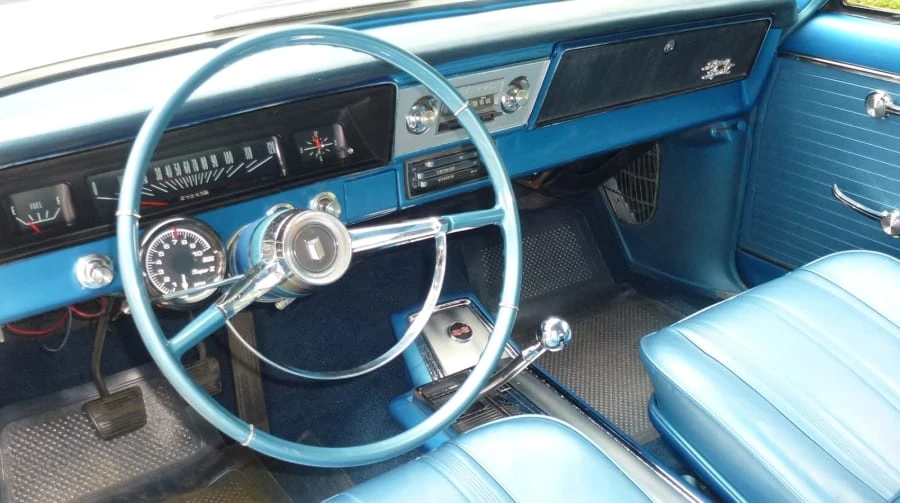 1966 Chevrolet II 2nd Gen - Image 5 of 12