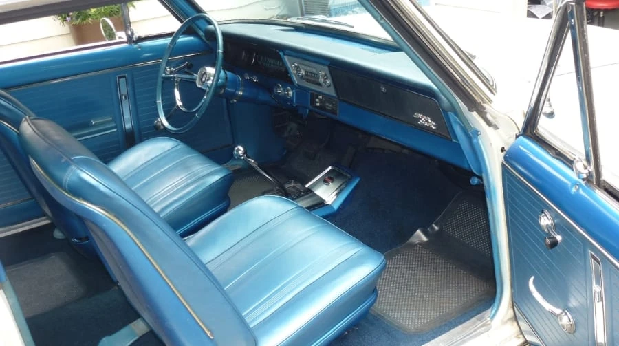 1966 Chevrolet II 2nd Gen - Image 6 of 12