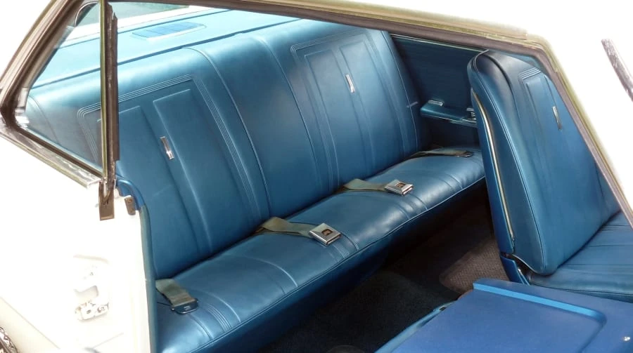1966 Chevrolet II 2nd Gen - Image 8 of 12