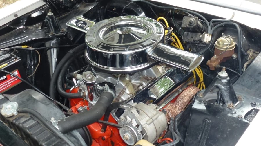 1966 Chevrolet II 2nd Gen - Image 9 of 12