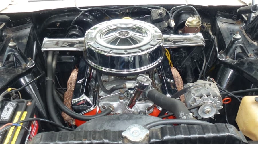 1966 Chevrolet II 2nd Gen - Image 10 of 12