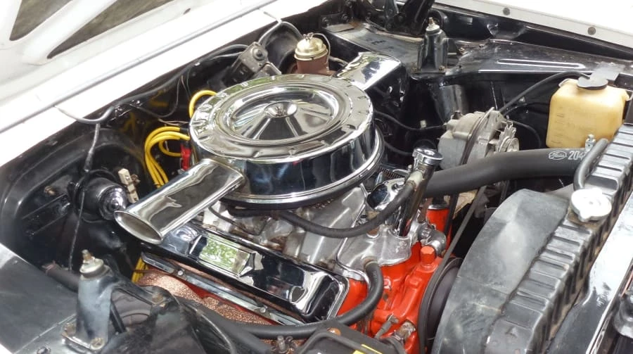 1966 Chevrolet II 2nd Gen - Image 11 of 12