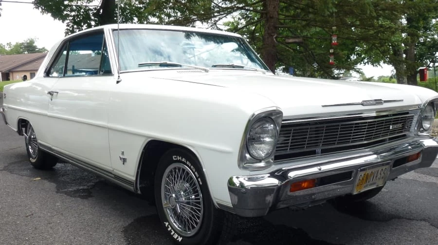 1966 Chevrolet II 2nd Gen - Image 12 of 12