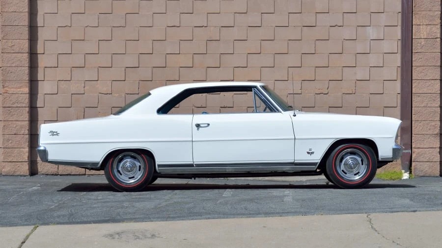 1966 Chevrolet II 2nd Gen - Image 2 of 20