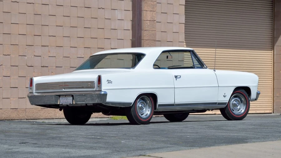 1966 Chevrolet II 2nd Gen - Image 3 of 20
