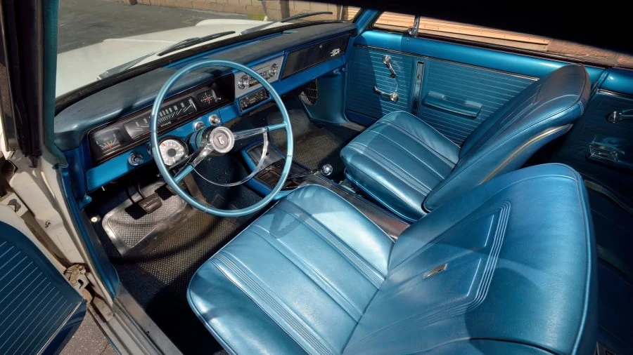 1966 Chevrolet II 2nd Gen - Image 4 of 20