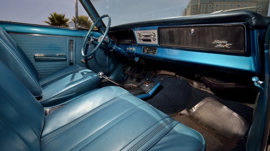 1966 Chevrolet II 2nd Gen - Image 5 of 20