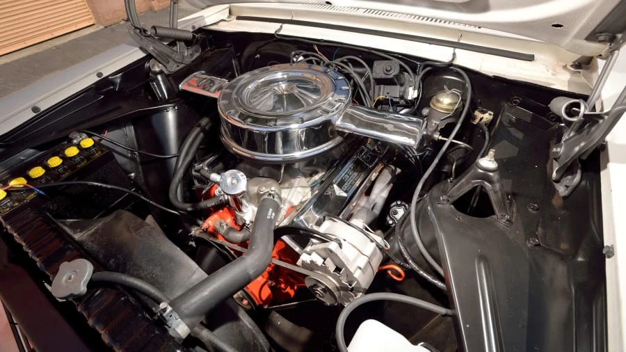 1966 Chevrolet II 2nd Gen - Image 6 of 20