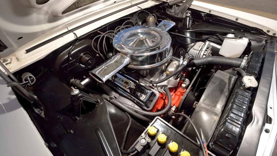 1966 Chevrolet II 2nd Gen - Image 7 of 20