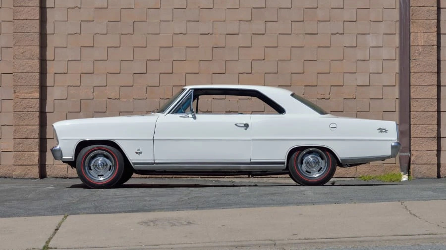 1966 Chevrolet II 2nd Gen - Image 8 of 20