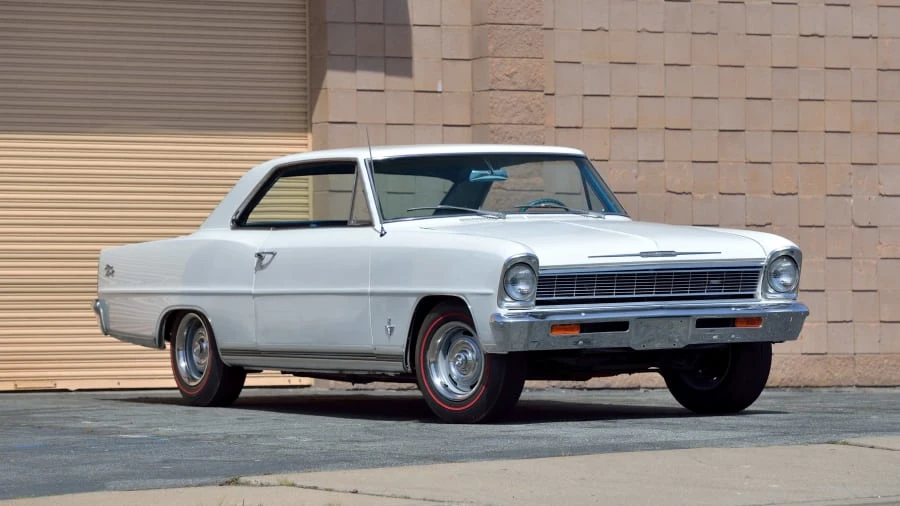 1966 Chevrolet II 2nd Gen - Image 12 of 20