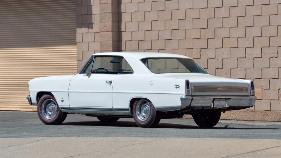 1966 Chevrolet II 2nd Gen - Image 13 of 20